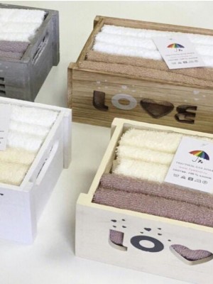 Наборы полотенец