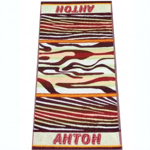 Махровое полотенце ИМЕНА АНТОН