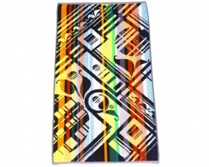 Махровое полотенце Трайп 4073