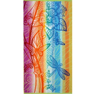 Махровое полотенце Примавера 4184