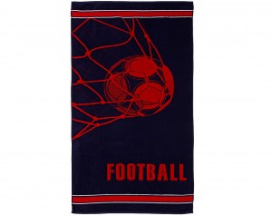 70*140 Футбол 3684 (10шт) ЮП 