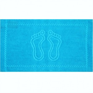 Махровое полотенце Ножки 355