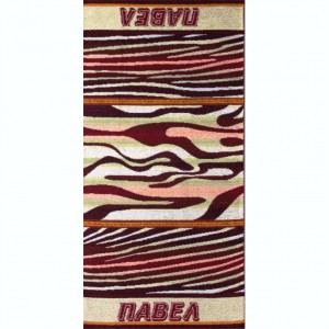 Махровое полотенце ИМЕНА ПАВЕЛ