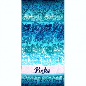 Махровое полотенце ИМЕНА ВЕРА