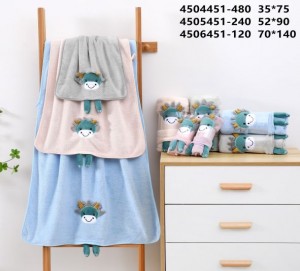 Микрофибра ТОЛСТАЯ Символ КЛ