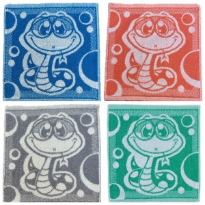 33*33 Змейка в очках 7615 ЮП