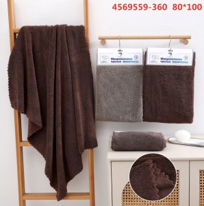 Салфетка микрофибра Толстая для уборки КЛ