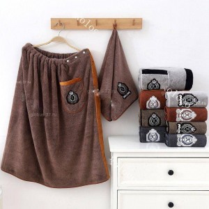 Сауна микрофибра мужская Эко КЛ  