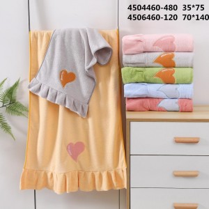 Микрофибра с оборкой КЛ