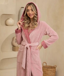 Халат женский Вера бамбук