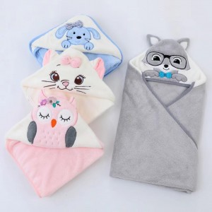 Уголок детский махровый КЛ