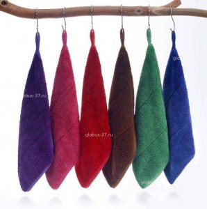 Салфетка микрофибра плотная КЛ