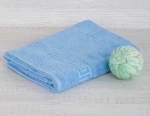 Полотенце махровое АТК Светло-голубой (LITTLE BOY)