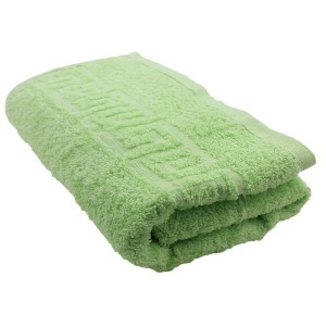 Полотенце махровое АТК Ярко-зеленый (OPALINE GREEN)