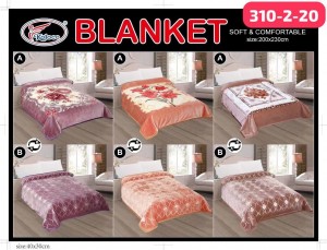 ПЛЕД АКРИЛ Букле