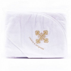 100*100 Уголок Крестильный 6991 (5 шт.) ЮП 