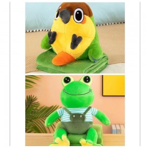 Игрушка Лягушка / Попугай КЛ