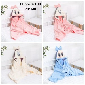 Полотенце с капюшоном КЛ