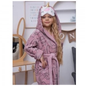 Халат детский Дино
