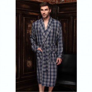 Халат муж. хлопок АРМАН