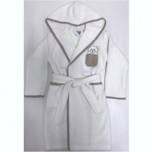 Халат детский Тедди