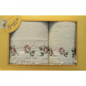 Роза с бахромой ГРАНД   НАБОР