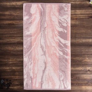 ПЦ Мрамор розовый 2602 -3528 (50*90) 