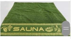 Полотенце Сауна 1220 ВВ 