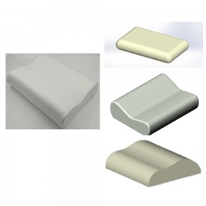 ПОДУШКА АНАТОМИЧЕСКАЯ