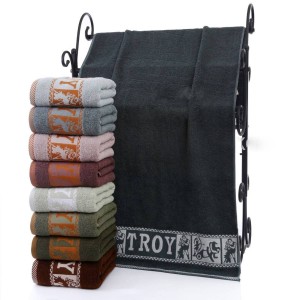 Махровое полотенце Троя КЛ