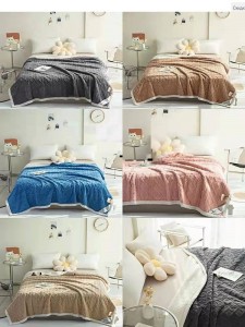 Покрывало Велюр Мех КЛ