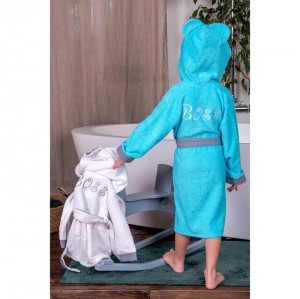 Халат детский МЫШКА БОСС
