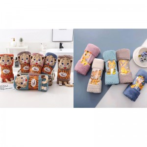 Микрофибра Тигр крученый КЛ