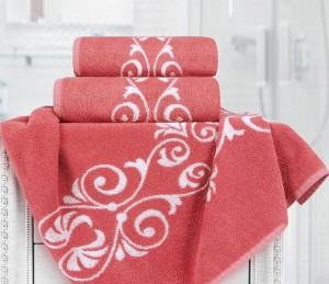 Шарлиз цвет белый-коралловый Прайм Т007 551