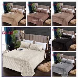 Покрывало Лайт Велюр КЛ