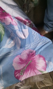 Тик матрацный 80 см о/м