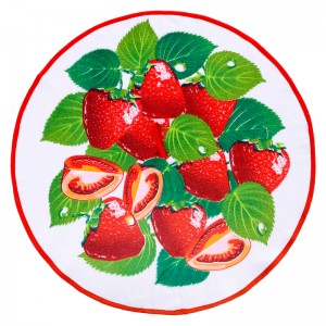 Полотенце Фруктово-овощной Микс ГРАНД Полотенце Фруктово-овощной Микс ГРАНД