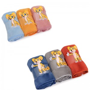 Микрофибра Тигр КЛ