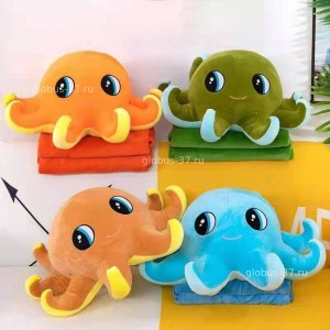 Игрушка Осьминог КЛ