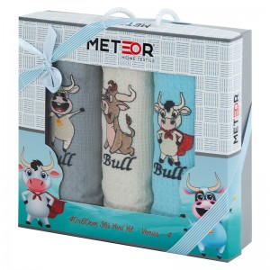 Набор Бык из 3-х КЛ