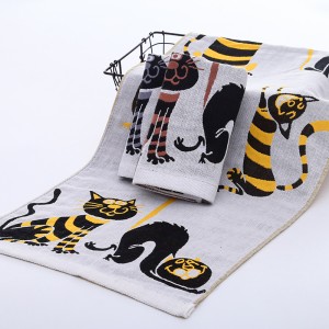 Кошка ткань КЛ