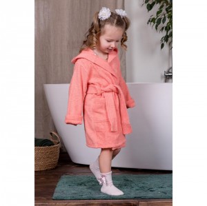 Халат детский махровый Юля