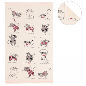 Веселая кошка  КЛ