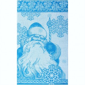 Махровое полотенце Морозко 4051