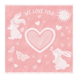 Облачко МХ42 100/100 Зайки