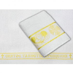 70*140 полотенце Крестильное ВВ 