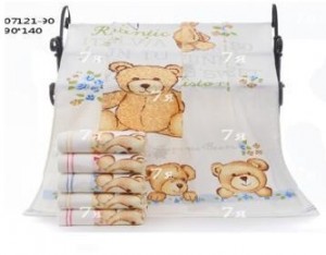 Покрывало детское Миша КЛ