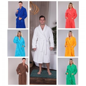 Халат махровый ТХ-36 400гр 