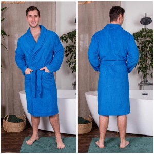 Халат ЭГОИСТ велюр