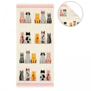 Ряд котов КЛ